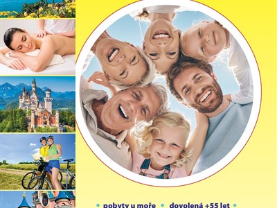 Katalog zájezdů 2025 - Katalog 2025